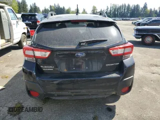 2019 Subaru Crosstrek with VIN JF2GTABC1K8386615, listed as a Copart auction lot 54220055 with 50,091 mi miles and Salvage Title. Bid and sale history available at carsss.com. Image 6.