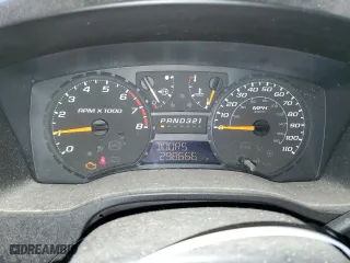 2005 Chevrolet Colorado Z85 with VIN 1GCCS148858239365, listed as a Copart auction lot 46634265 with 298,666 mi miles and Salvage Title. Bid and sale history available at carsss.com. Image 9.