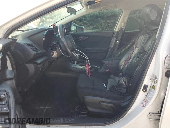 2018 Subaru Impreza with VIN 4S3GKAA69J3610108, listed as a Copart auction lot 54722525 with 126,976 mi miles and Salvage title. Bid and sale history available at DreamBid. Image 7.