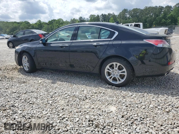 2009 Acura TL Tech with VIN 19UUA86599A005416, listed as a Copart auction lot 55739815 with 214,245 mi miles and Clean Title. Bid and sale history available at carsss.com. Image 2.