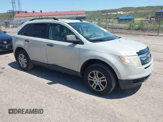 2007 Ford Edge SE z VIN 2FMDK36C97BA58482, wystawiony jako IAAI lot #42133519 z przebiegiem 163 347 mil mil oraz . Historia ofert i sprzedaży dostępna na DreamBid. Obrazek 1.