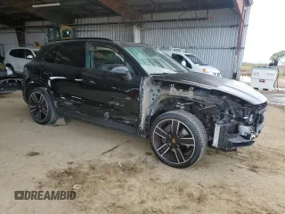 2023 Porsche Cayenne with VIN WP1AA2AY1PDA04206, listed as a Copart auction lot 44981675 with Not provided miles and Salvage title. Bid and sale history available at DreamBid. Image 4.