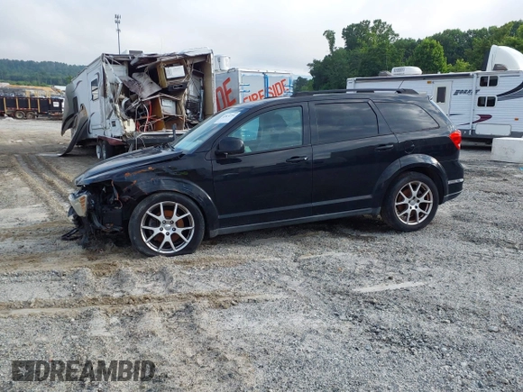2013 Dodge Journey R/T с VIN 3C4PDCEG2DT556717, выставлен на аукционе IAAI как лот 41834753 с пробегом 153 008 миль миль и . История ставок и продаж доступна на DreamBid. Изображение 15.