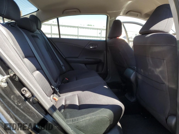 2015 Honda Accord Sport with VIN 1HGCR2F5XFA008516, listed as a Copart auction lot 52334135 with 195,896 mi miles and Salvage Title. Bid and sale history available at DreamBid. Image 10.