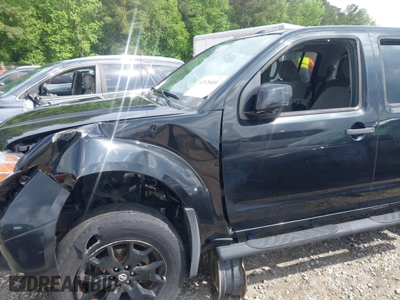 2018 Nissan Frontier SV with VIN 1N6AD0EV0JN744891, listed as a IAAI auction lot 42128481 with 137,412 mi miles and . Bid and sale history available at DreamBid. Image 17.