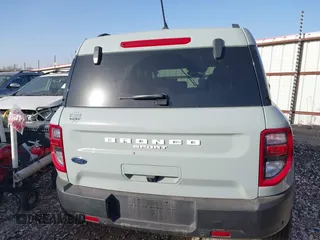 2024 Ford Bronco Sport Big Bend z VIN 3FMCR9B65RRE43228, wystawiony jako IAAI lot #41804723 z przebiegiem 20 003 mil mil oraz . Historia ofert i sprzedaży dostępna na DreamBid. Obrazek 16.