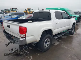 2017 Toyota Tacoma SR5 with VIN 5TFAZ5CN2HX034555, listed as a IAAI auction lot 41890292 with 133,465 mi miles and . Bid and sale history available at DreamBid. Image 4.