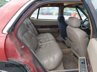 1999 Buick LeSabre Limited with VIN 1G4HR52K3XH455694, listed as a IAAI auction lot 42344636 with 374,132 mi miles and . Bid and sale history available at DreamBid. Image 8.
