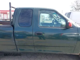 2003 Ford F-150 XL with VIN 1FTRX17263NB88093, listed as a IAAI auction lot 41772955 with 1 mi miles. Bid and sale history available at carsss.com. Image 13.