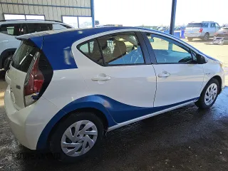 2016 Toyota Prius One with VIN JTDKDTB38G1126178, listed as a Copart auction lot 52136735 with 45,702 mi miles and Clean Title. Bid and sale history available at carsss.com. Image 3.