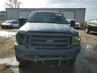 1999 Ford F-350 XL с VIN 1FTSW31F2XED39710, выставлен на аукционе Copart как лот 83627134 с пробегом 202 482 миль миль и Чистый • Clean title. История ставок и продаж доступна на DreamBid. Изображение 5.