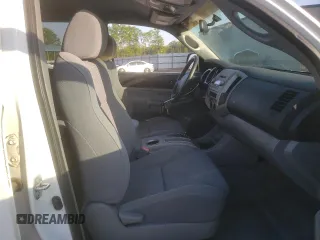 2008 Toyota Tacoma PreRunner with VIN 3TMJU62N98M068925, listed as a Copart auction lot 53834005 with 168,324 mi miles and Salvage title. Bid and sale history available at DreamBid. Image 7.