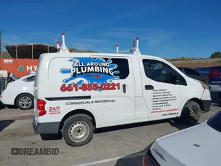 2015 Chevrolet City Express Cargo LS with VIN 3N63M0YN7FK694458, listed as a IAAI auction lot 41855661 with 193,068 mi miles and . Bid and sale history available at DreamBid. Image 13.