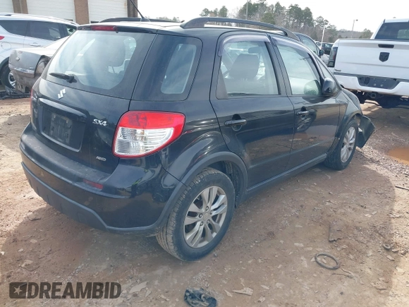 2013 Suzuki SX4 Crossover z VIN JS2YB5A35D6100607, wystawiony jako IAAI lot #41605648 z przebiegiem 64 685 mil mil oraz . Historia ofert i sprzedaży dostępna na DreamBid. Obrazek 4.