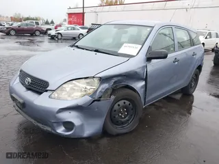 2007 Toyota Matrix STD with VIN 2T1KR32E17C646933, listed as a IAAI auction lot 40791935 with 167,216 mi miles. Bid and sale history available at carsss.com. Image 17.