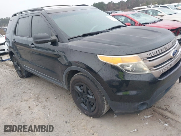 2013 Ford Explorer with VIN 1FM5K7B85DGC89591, listed as a IAAI auction lot 41496202 with 179,969 mi miles and . Bid and sale history available at carsss.com. Image 1.
