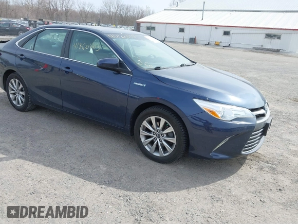 2015 Toyota Camry LE z VIN 4T1BD1FK6FU170842, wystawiony jako IAAI lot #41860403 z przebiegiem 108 482 mil mil oraz . Historia ofert i sprzedaży dostępna na DreamBid. Obrazek 1.