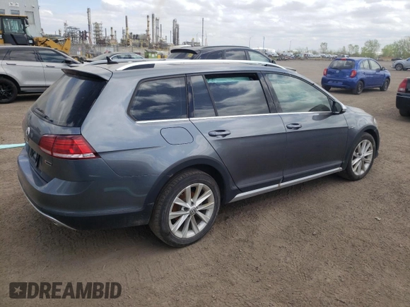 2019 Volkswagen Golf S с VIN 3VWH17AU4KM505126, выставлен на аукционе Copart как лот 55993545 с пробегом Не указан миль и На запчасти • Non repairable. История ставок и продаж доступна на DreamBid. Изображение 3.