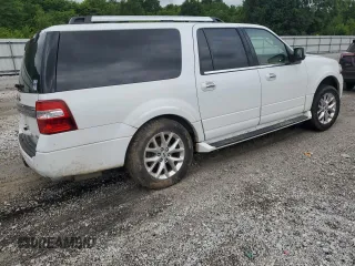 2017 Ford Expedition Max Limited с VIN 1FMJK2AT7HEA31310, выставлен на аукционе Copart как лот 60777355 с пробегом 112 276 миль миль и Чистый • Clean title. История ставок и продаж доступна на DreamBid. Изображение 3.