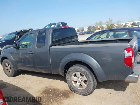2012 Nissan Frontier SV with VIN 1N6AD0CU0CC434782, listed as a IAAI auction lot 41879216 with 320,667 mi miles and . Bid and sale history available at DreamBid. Image 13.