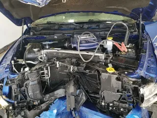 2018 Ram 1500 Express with VIN 1C6RR6FG2JS325623, listed as a Copart auction lot 65361765 with 125,128 mi miles and Clean title. Bid and sale history available at DreamBid. Image 14.