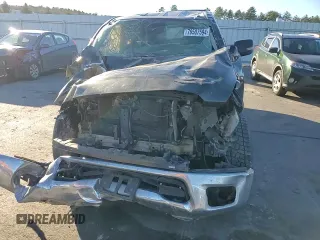 2017 Nissan Titan S with VIN 1N6AA1EJ4HN568708, listed as a Copart auction lot 79507594 with Not Provided miles and Salvage Title. Bid and sale history available at carsss.com. Image 10.