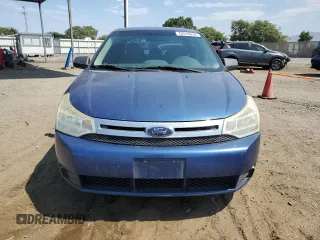 2009 Ford Focus SE with VIN 1FAHP35N09W168306, listed as a Copart auction lot 70276634 with 145,844 mi miles and Salvage Title. Bid and sale history available at carsss.com. Image 5.