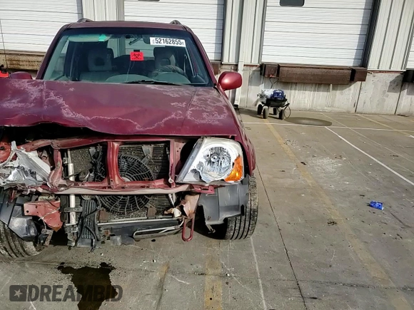 2004 Suzuki XL-7 LX with VIN JS3TX92V144105913, listed as a Copart auction lot 52162855 with 247,033 mi miles and Salvage Title. Bid and sale history available at carsss.com. Image 11.