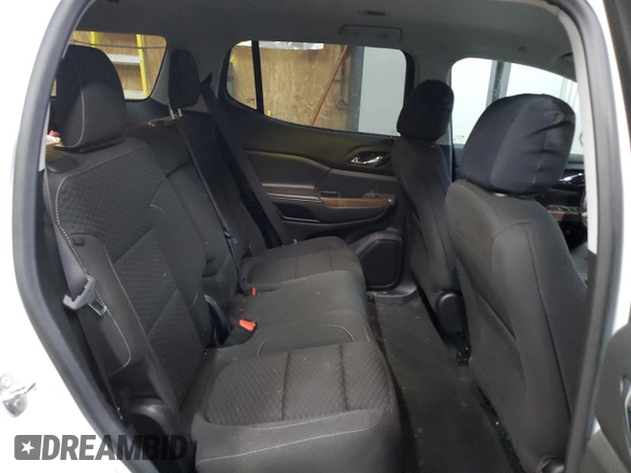 2018 GMC Acadia SLE with VIN 1GKKNKLA5JZ223260, listed as a Copart auction lot 47438605 with 87,384 mi miles and Clean Title. Bid and sale history available at carsss.com. Image 11.
