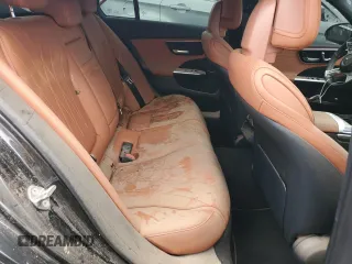 2023 Mercedes-Benz C 300 z VIN W1KAF4HB3PR068661, wystawiony jako Copart lot #66933194 z przebiegiem Nie podano mil oraz Szkoda całkowita • Salvage title. Historia ofert i sprzedaży dostępna na DreamBid. Obrazek 10.