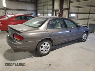 2002 Oldsmobile Intrigue GX z VIN 1G3WH52H62F172567, wystawiony jako Copart lot #84011884 z przebiegiem 43 300 mil mil oraz Szkody całkowita. Historia ofert i sprzedaży dostępna na DreamBid. Obrazek 3.