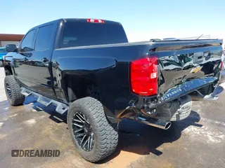 2016 Chevrolet Silverado 1500 LT with VIN 3GCPCREC5GG120539, listed as a IAAI auction lot 41819341 with 155,668 mi miles and . Bid and sale history available at DreamBid. Image 3.
