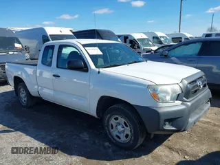 2013 Toyota Tacoma z VIN 5TFTX4CN4DX032986, wystawiony jako IAAI lot #41646836 z przebiegiem 145 775 mil mil oraz . Historia ofert i sprzedaży dostępna na DreamBid. Obrazek 1.