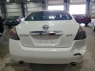 2010 Nissan Altima 2.5 S with VIN 1N4AL2AP9AC142811, listed as a Copart auction lot 52928155 with 142,364 mi miles and Salvage Title. Bid and sale history available at carsss.com. Image 6.