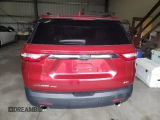 2019 Chevrolet Traverse RS with VIN 1GNEVJKW0KJ129049, listed as a Copart auction lot 88664085 with 102,750 mi miles and Clean Title. Bid and sale history available at carsss.com. Image 6.