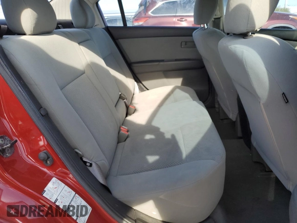 2011 Nissan Sentra 2.0 with VIN 3N1AB6AP3BL686220, listed as a Copart auction lot 58410615 with 102,598 mi miles and Salvage title. Bid and sale history available at DreamBid. Image 10.