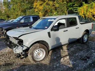 2024 Ford Maverick XL z VIN 3FTTW8A33RRB10024, wystawiony jako Copart lot #57016725 z przebiegiem Nie podano mil oraz Nie do naprawy. Historia ofert i sprzedaży dostępna na DreamBid. Obrazek 1.