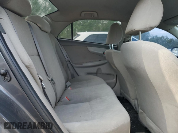2010 Toyota Corolla with VIN 2T1BU4EE0AC397936, listed as a Copart auction lot 55936965 with 409,437 mi miles and Clean title. Bid and sale history available at DreamBid. Image 10.