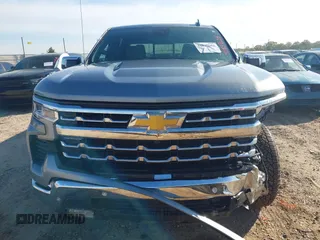 2024 Chevrolet Silverado 1500 LTZ with VIN 1GCUDGE84RZ309881, listed as a IAAI auction lot 41837654 with 8,873 mi miles and . Bid and sale history available at DreamBid. Image 12.