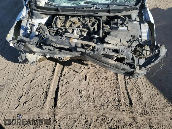 2017 Hyundai Elantra with VIN KMHD35LH6HU380887, listed as a Copart auction lot 85765594 with 138,279 mi miles and Salvage title. Bid and sale history available at DreamBid. Image 11.