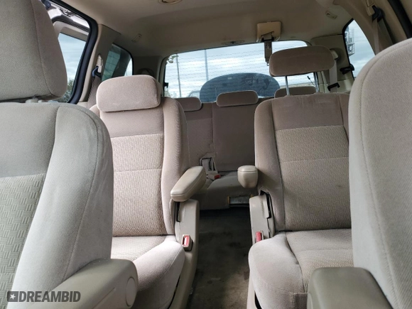 2006 Ford Freestar Wagon SEL with VIN 2FMZA522X6BA08349, listed as a Copart auction lot 76402974 with NaN miles and Salvage Title. Bid and sale history available at carsss.com. Image 10.