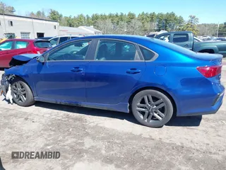2020 Kia Forte GT-Line z VIN 3KPF34AD8LE190300, wystawiony jako IAAI lot #41994609 z przebiegiem 43 821 mil mil oraz . Historia ofert i sprzedaży dostępna na DreamBid. Obrazek 14.