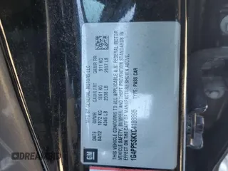 2012 Buick Verano with VIN 1G4PP5SKXC4188895, listed as a Copart auction lot 84131454 with 231,367 mi miles and Salvage Title. Bid and sale history available at carsss.com. Image 12.