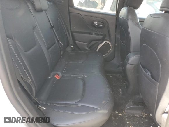 2015 Jeep Renegade Limited z VIN ZACCJBDT8FPB42089, wystawiony jako Copart lot #57582975 z przebiegiem 99 289 mil mil oraz Szkoda całkowita • Salvage title. Historia ofert i sprzedaży dostępna na DreamBid. Obrazek 11.