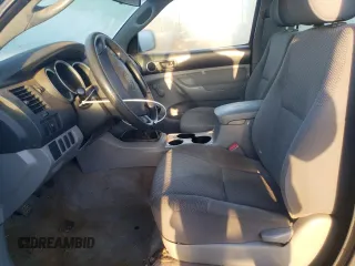 2008 Toyota Tacoma PreRunner with VIN 5TENX62N38Z477241, listed as a Copart auction lot 78946154 with 155,397 mi miles and Salvage title. Bid and sale history available at DreamBid. Image 7.