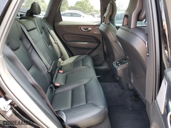2018 Volvo XC60 Inscription with VIN YV4A22RLXJ1006596, listed as a Copart auction lot 56104994 with 66,872 mi miles and Salvage Title. Bid and sale history available at carsss.com. Image 12.