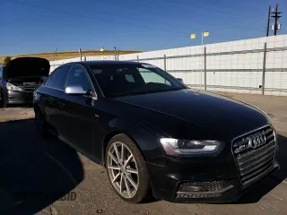 2013 Audi S4 Premium Plus with VIN WAUDGAFL3DA210965, listed as a Copart auction lot 73223084 with 92,960 mi miles and Salvage Title. Bid and sale history available at carsss.com. Image 11.