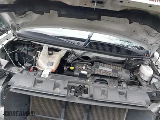 2019 GMC Savana Cargo Van with VIN 1GTW7AFG0K1187642, listed as a IAAI auction lot 41505063 with 103,846 mi miles. Bid and sale history available at carsss.com. Image 10.
