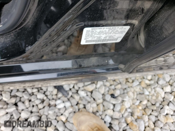 2017 Infiniti Q70 3.7 with VIN JN1BY1PRXHM210429, listed as a Copart auction lot 53617085 with 90,193 mi miles and Salvage title. Bid and sale history available at DreamBid. Image 13.