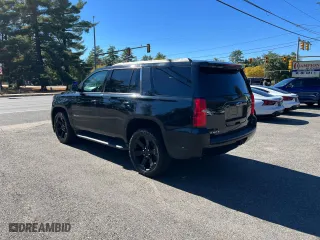 2016 Chevrolet Tahoe LT with VIN 1GNSKBKC4GR406141, listed as a Copart auction lot 75503364 with 248,787 mi miles and Clean Title. Bid and sale history available at carsss.com. Image 3.